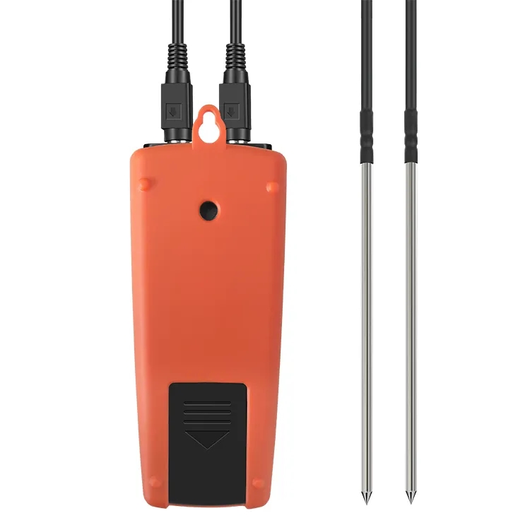 เทอร์โมมิเตอร์ดิจิตอลแบบสองช่อ - Digital Hygrometer Probe บทวิจารณ์และราคา
