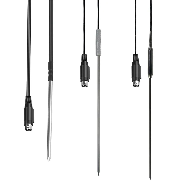 เทอร์โมมิเตอร์ดิจิตอลแบบสองช่อ - Digital Hygrometer Probe บทวิจารณ์และราคา