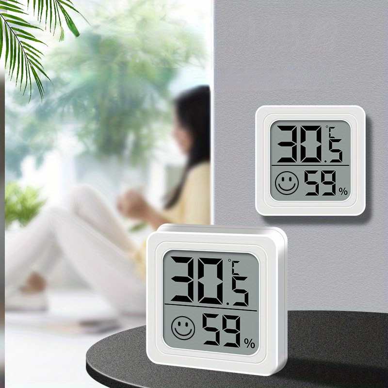 เครื่องวัดอุณหภูมิและความชื้นด - Digital Hygrometer Probe บทวิจารณ์และราคา