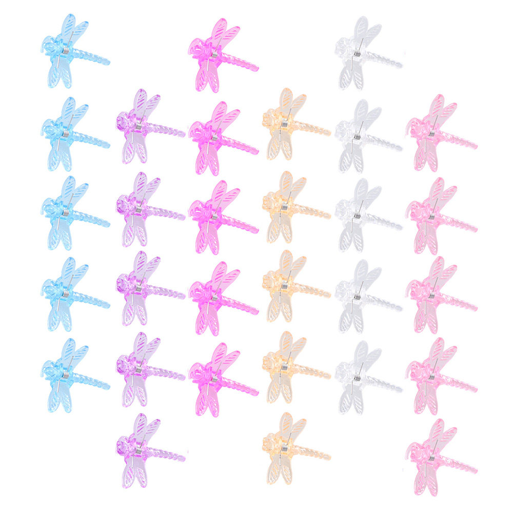 60 ชิ้น คลิปจัดสวนพลาสติกรูปดอ - Vine Climbing Plastic บทวิจารณ์และราคา