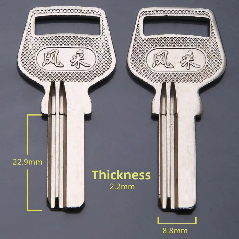 20 ชิ้น เหมาะสำหรับกุญแจเปล่าส - Glass Door Hinge บทวิจารณ์และราคา
