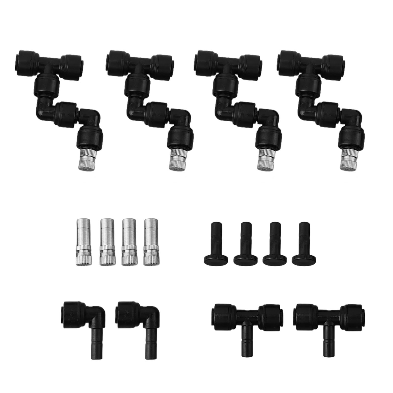 หัวฉีดพ่นละอองพลาสติกและโลหะสำ - Misting Nozzle Reptile บทวิจารณ์และราคา