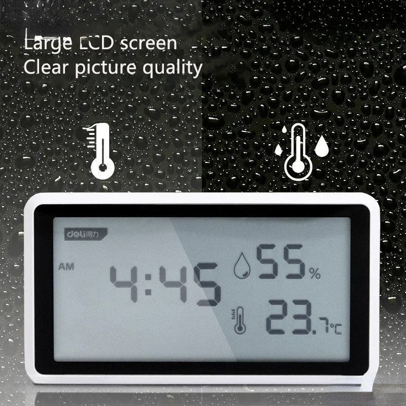 เครื่องวัดอุณหภูมิและความชื้นแ - Digital Hygrometer Probe บทวิจารณ์และราคา
