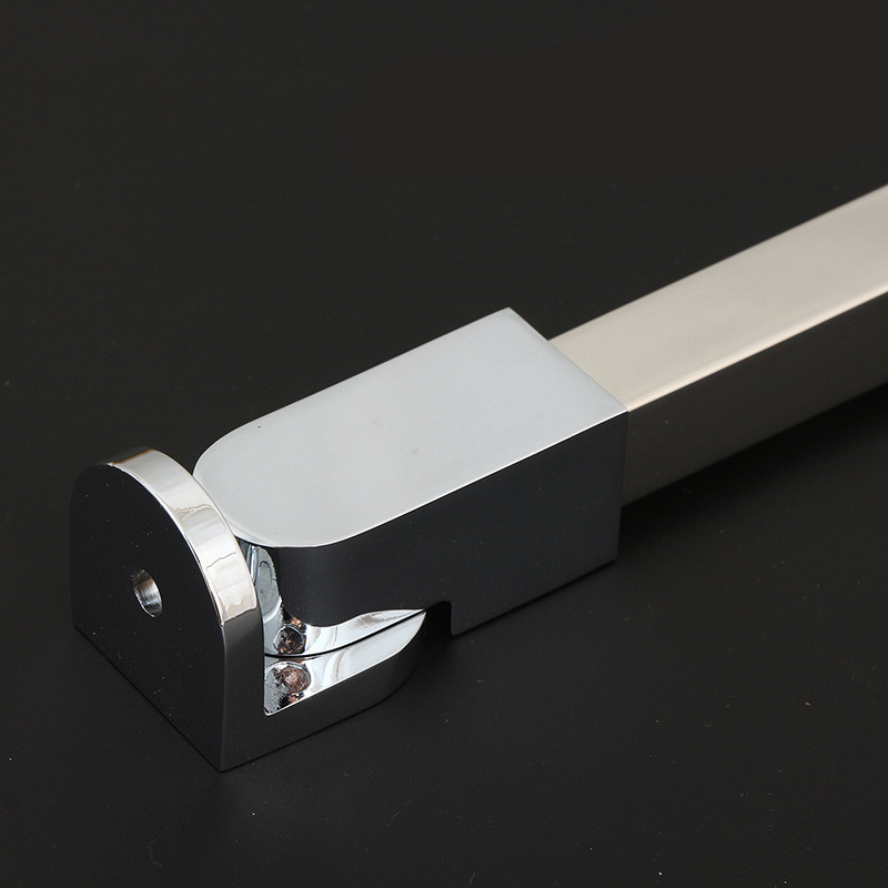 สแตนเลสกระจกประตูราวติดห้องน้ำ - Glass Door Hinge บทวิจารณ์และราคา